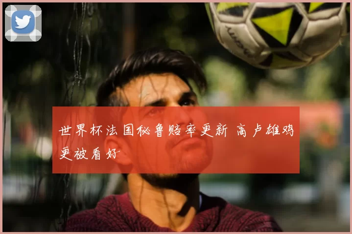 世界杯法国秘鲁赔率更新 高卢雄鸡更被看好