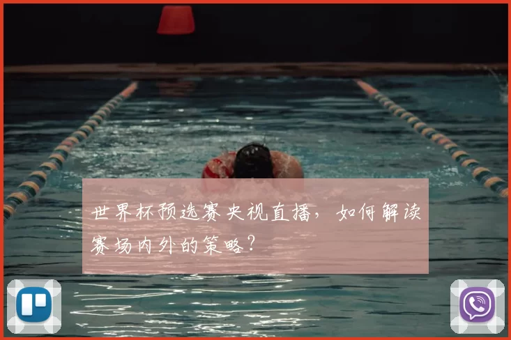 世界杯预选赛央视直播,如何解读赛场内外的策略?