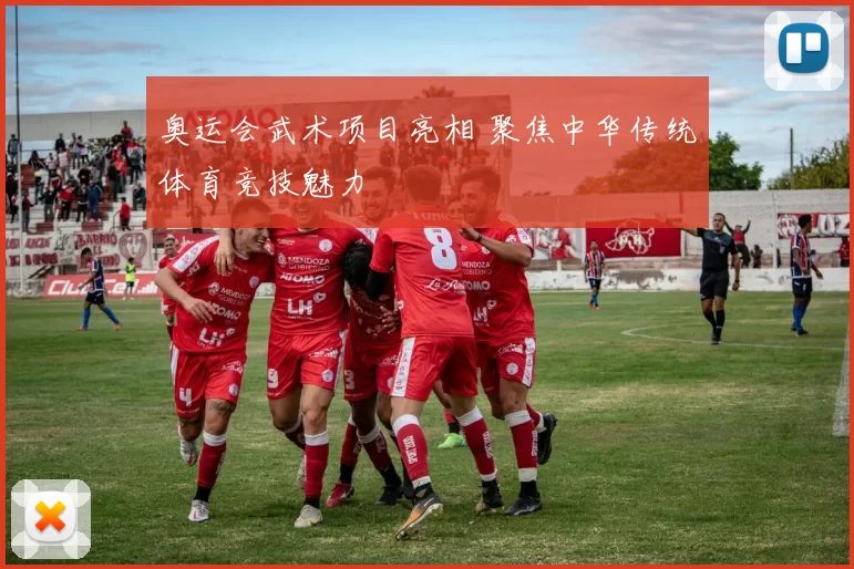 奥运会武术项目亮相 聚焦中华传统体育竞技魅力