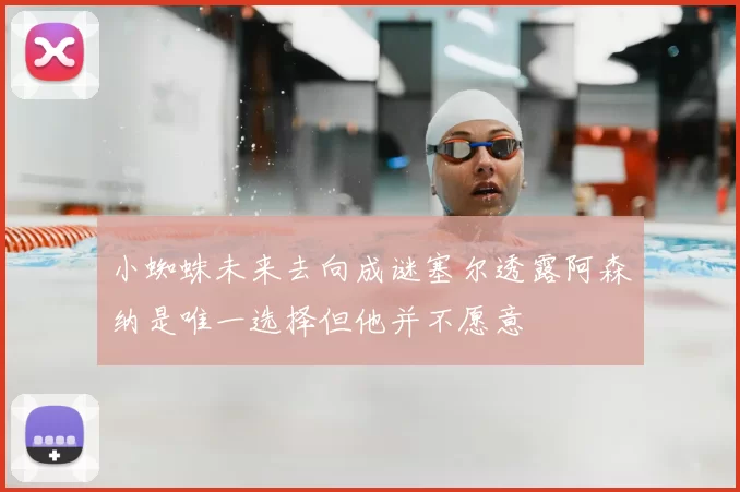 小蜘蛛未来去向成谜塞尔透露阿森纳是唯一选择但他并不愿意