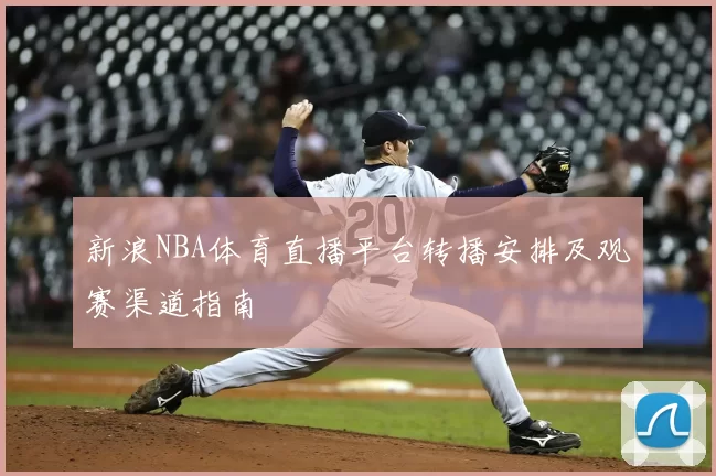 新浪NBA体育直播平台转播安排及观赛渠道指南