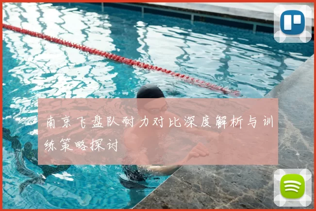 南京飞盘队耐力对比深度解析与训练策略探讨