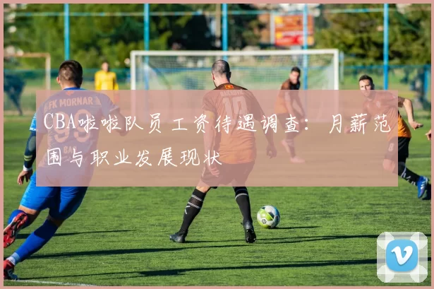 CBA啦啦队员工资待遇调查：月薪范围与职业发展现状