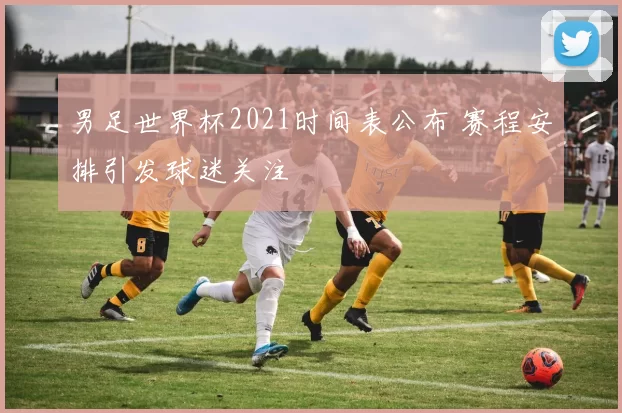 男足世界杯2021时间表公布 赛程安排引发球迷关注