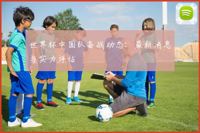 世界杯中国队备战动态:最新消息与实力评估