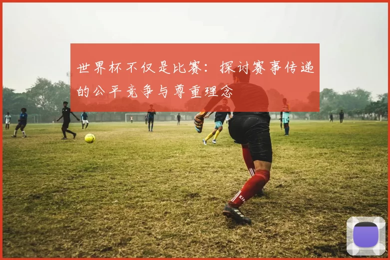 世界杯不仅是比赛：探讨赛事传递的公平竞争与尊重理念