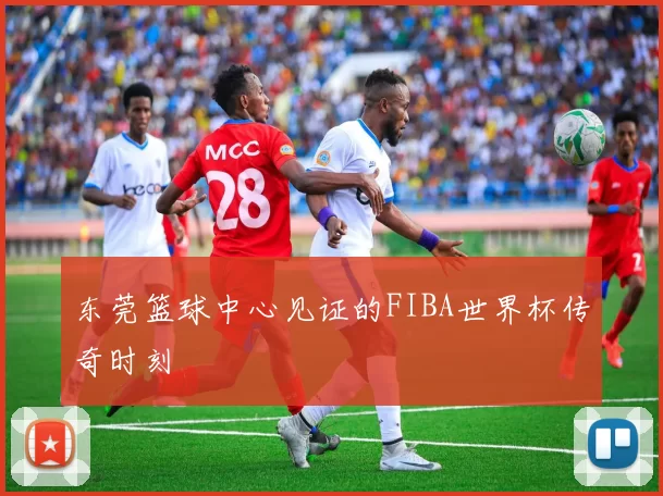 东莞篮球中心见证的FIBA世界杯传奇时刻