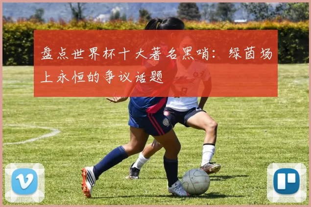 盘点世界杯十大著名黑哨：绿茵场上永恒的争议话题