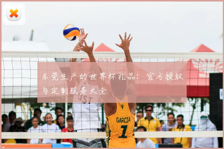 东莞生产的世界杯礼品:官方授权与定制服务大全