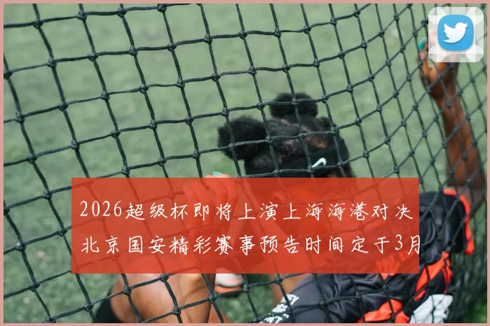 2026超级杯即将上演上海海港对决北京国安精彩赛事预告时间定于3月1日下午15点30分